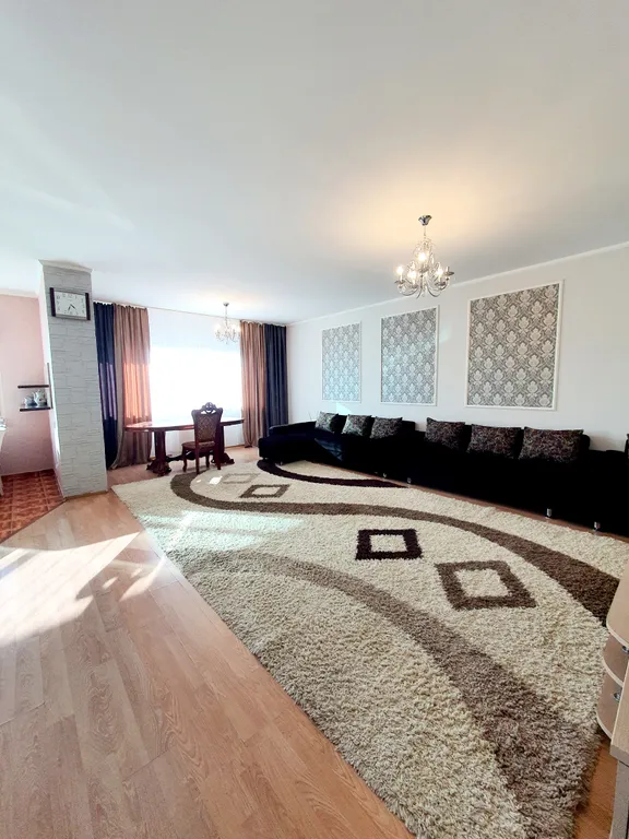 Уютная квартира в самом центре Астаны с видом на город — аренда посуточно в Астана (Нур-Султан)