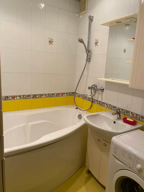 Уютная и просторная квартира