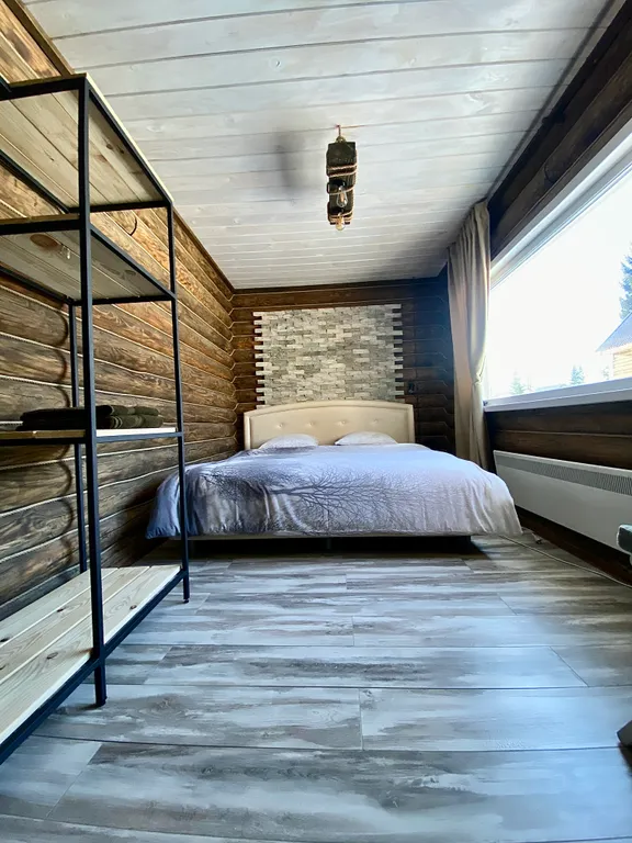 Избушки Guesthouse большая