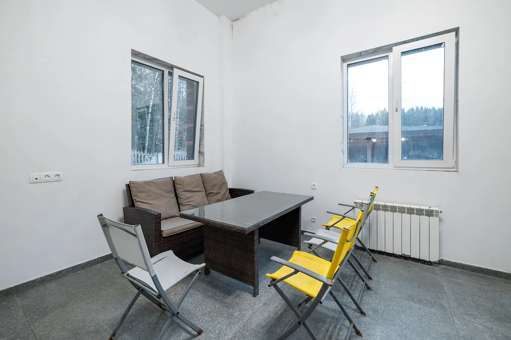 Коттедж Романтика