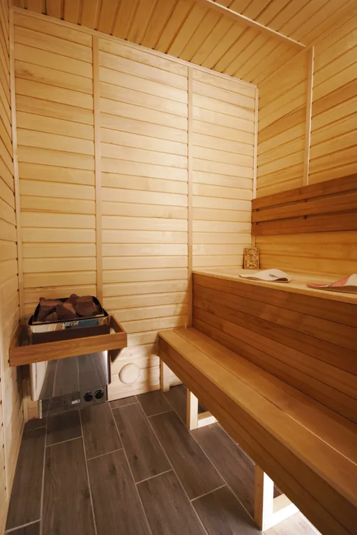 Коттедж Коттедж База Отдыха Любимый Уголок — Сясьстрой