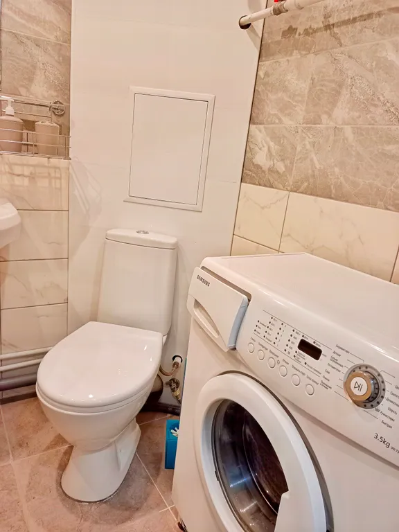 Уютная квартира в центре города