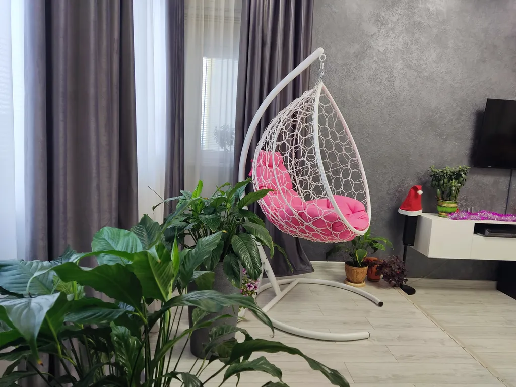 Коттедж с мангальной зоной