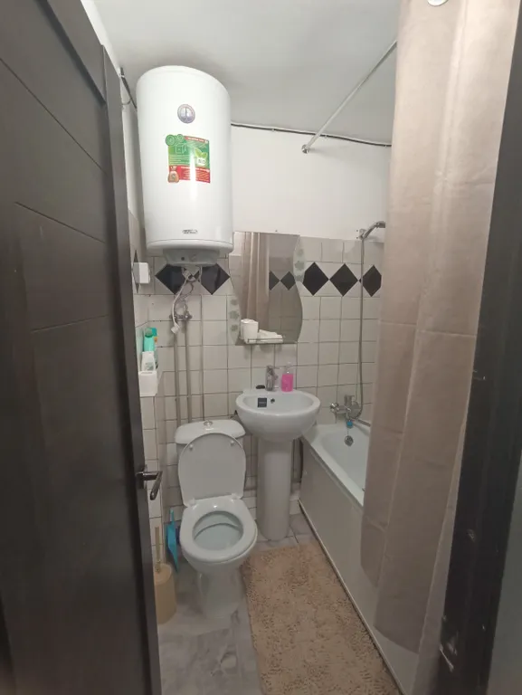 Квартира Уютная квартира в шаге от моря и центра Сухума — Сухум