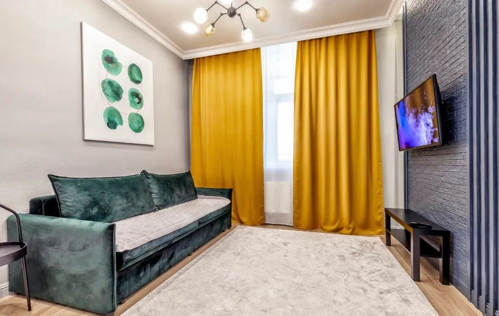 Алау на Ботаническом