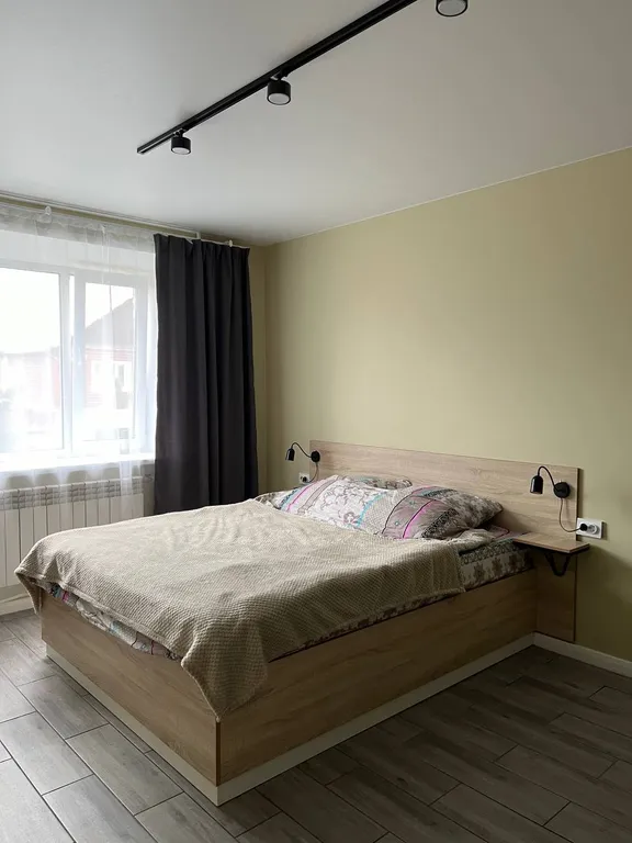 Уютные апартаменты