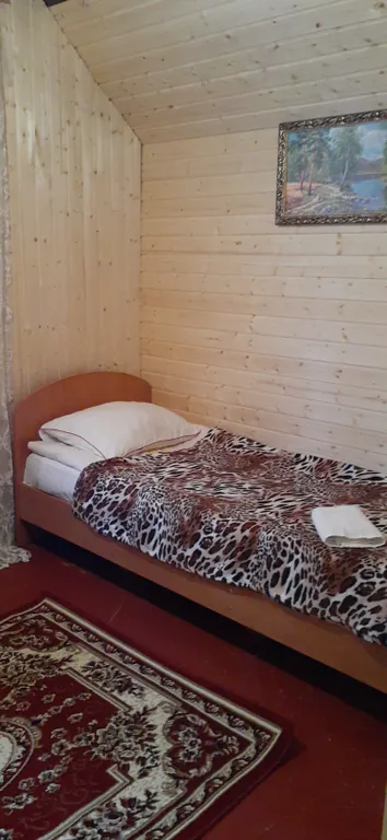 Домик в лесу