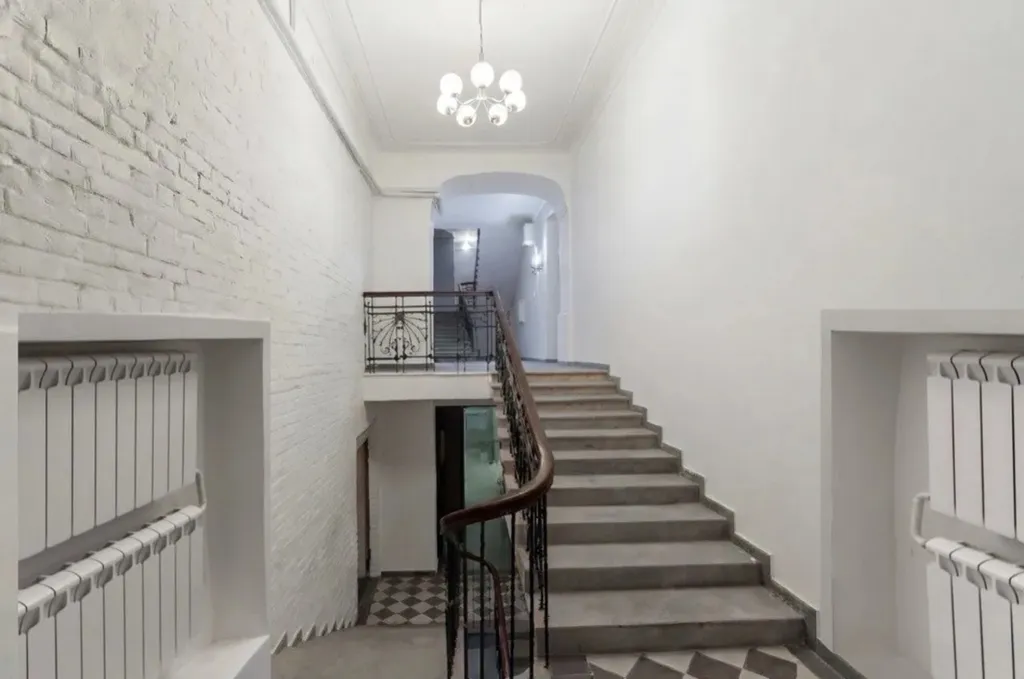 Квартира Премиум-апартаменты в центре Москвы с атмосферой отеля — Москва