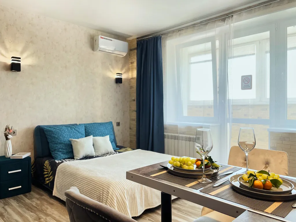 Квартира в стиле лофт рядом с вокзалом — аренда посуточно в Подольск