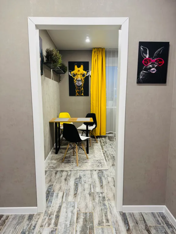 1-комнатная Квартира