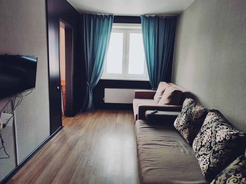 Квартира рядом с Кристаллом