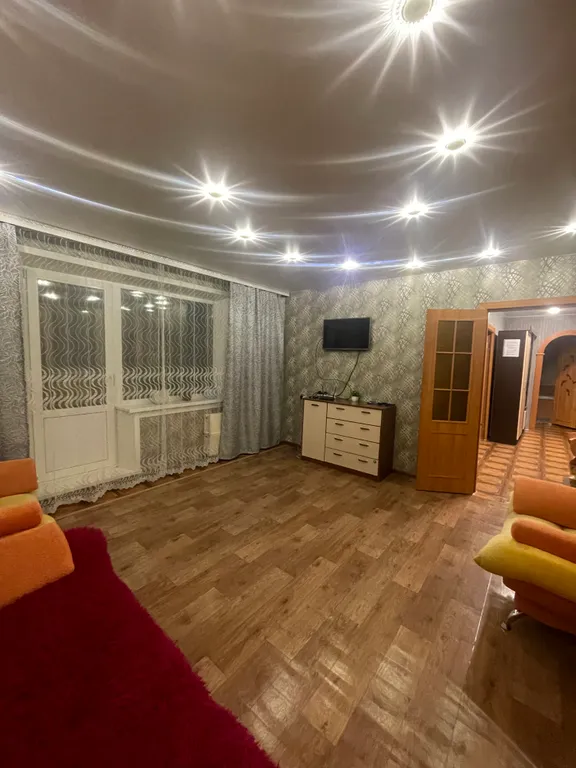 2-комнатная квартира в центре города