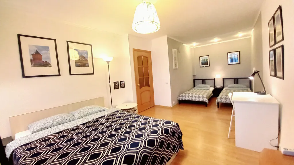 1-комнатная Квартира