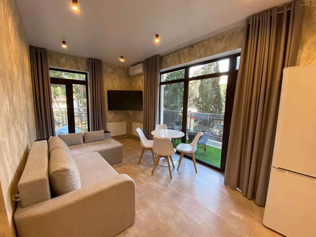 2-комнатная Квартира