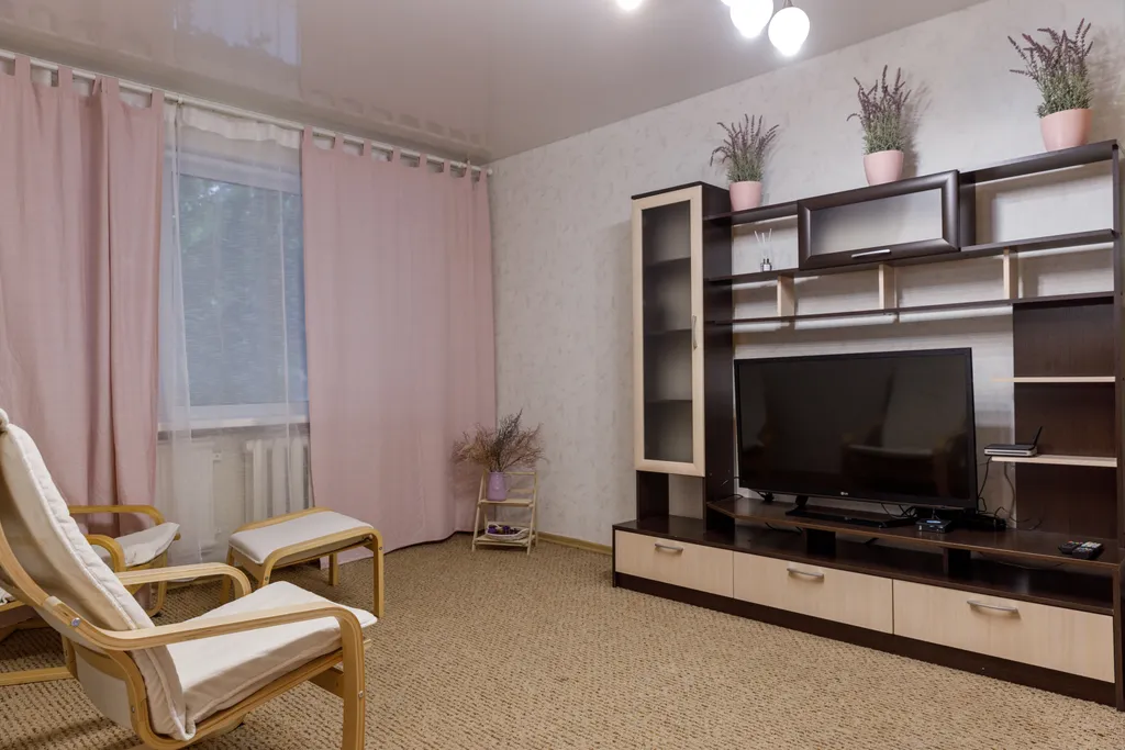 Квартира Уютная квартира на Маркса — Новосибирск