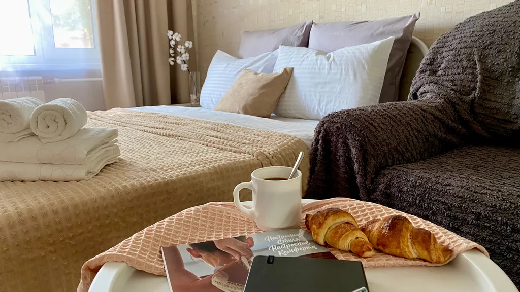 Уютная квартира в центре города — аренда посуточно в Воскресенск