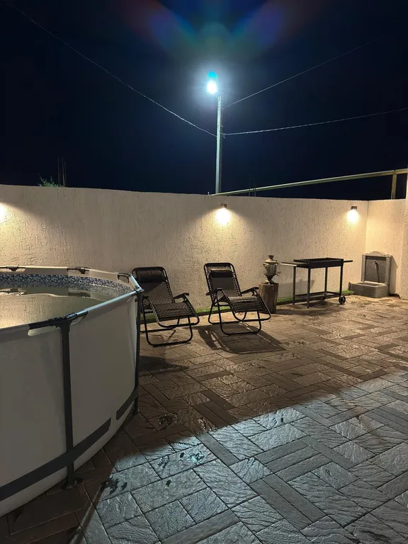 Дом рядом с морем