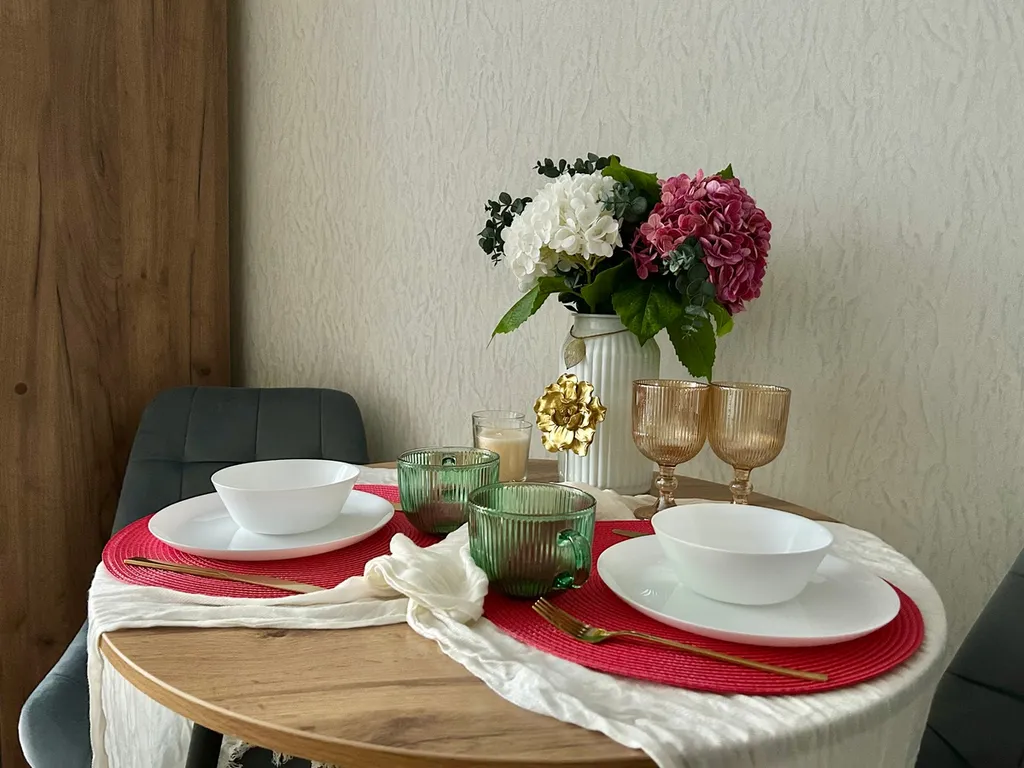 Уютная студия