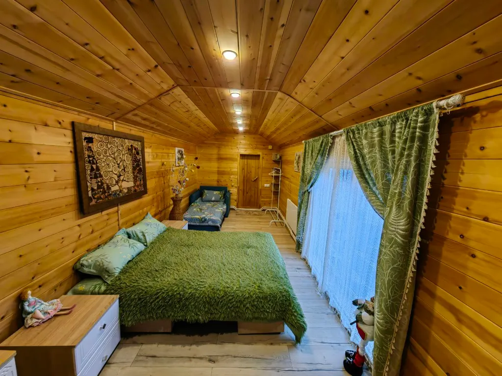 Коттедж Коттедж Орешник на Неве — им. Морозова