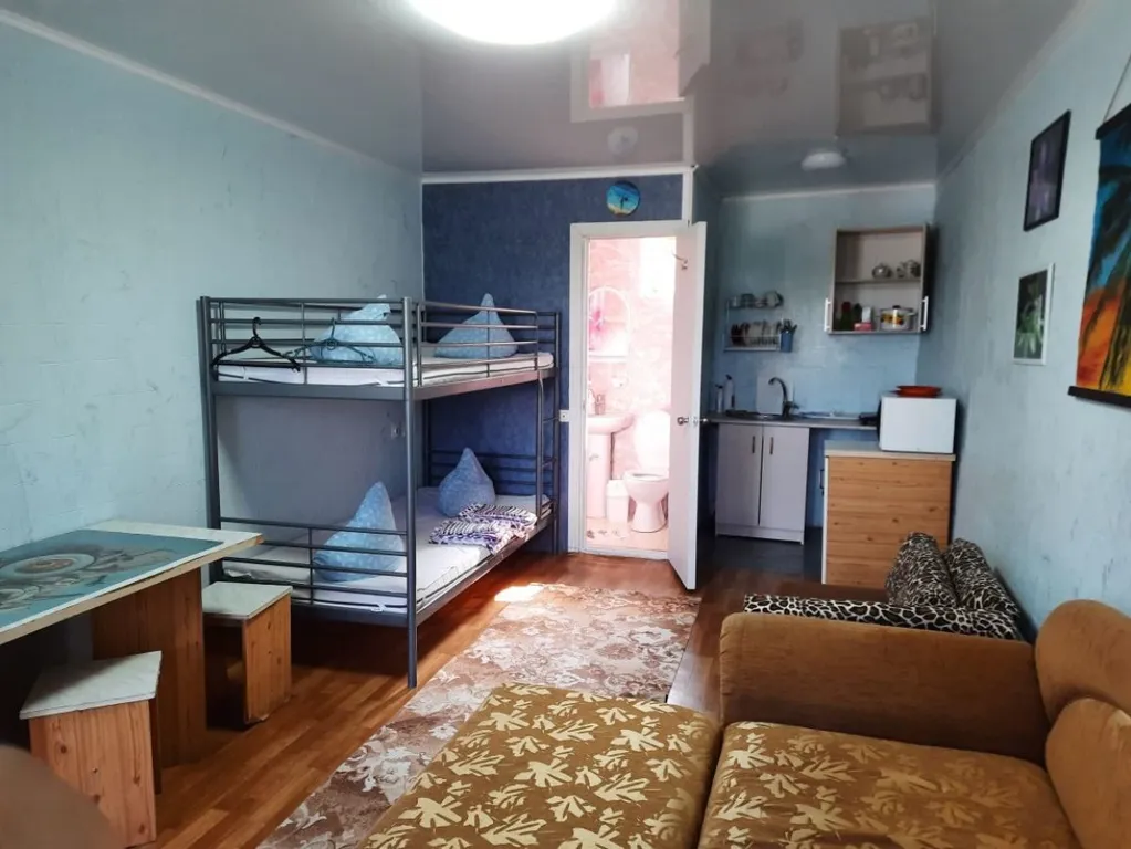 Студия на пляже