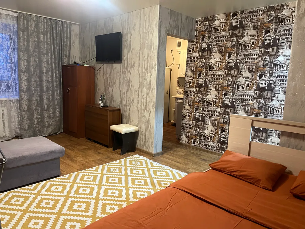 Уютная квартира в центре, за тц пионер