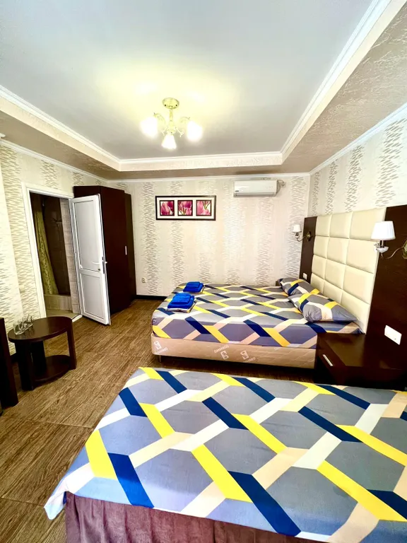 Квартира Комната — аренда посуточно в Дивноморское