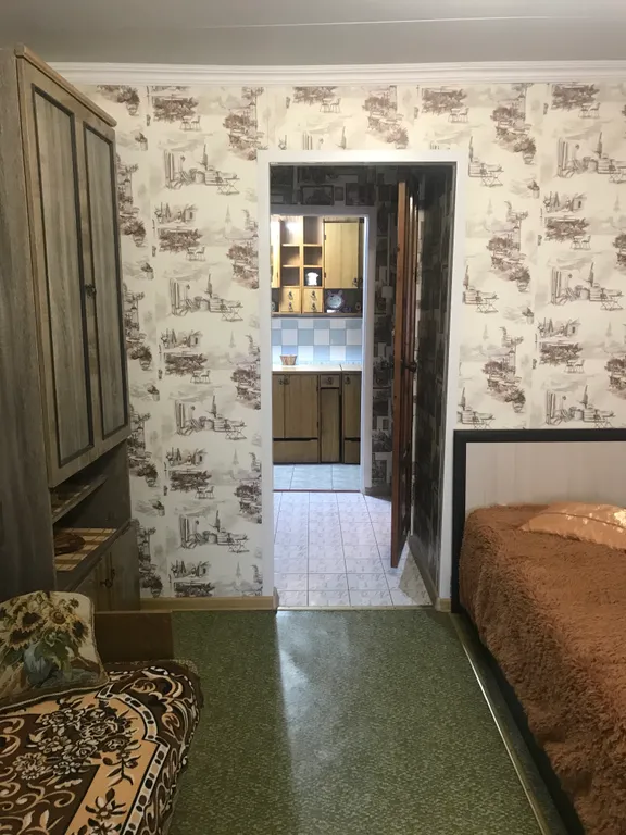 Квартирка в Ливадии