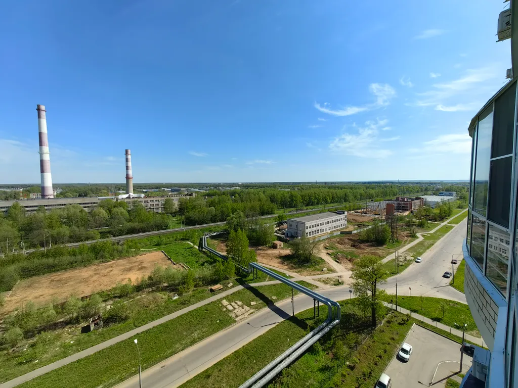 Квартира рядом с МРНЦ имени Цыба