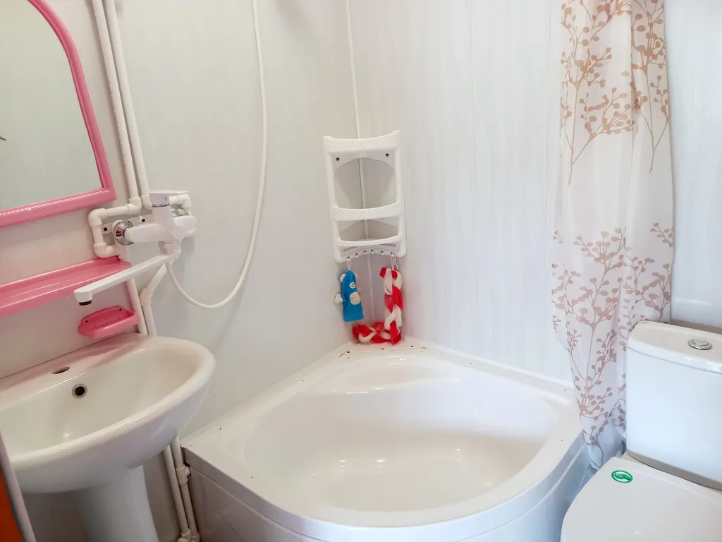 Комната в частном доме