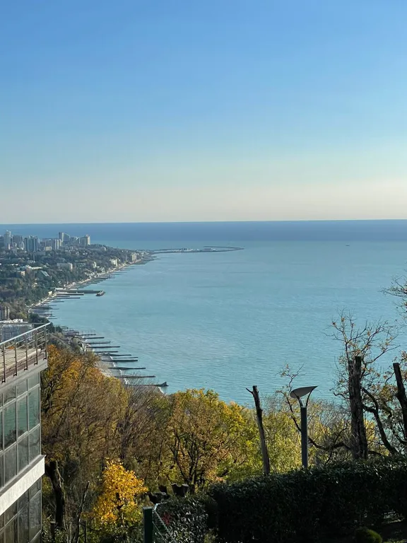 Квартира с видом на море в ЖК Лазурный берег