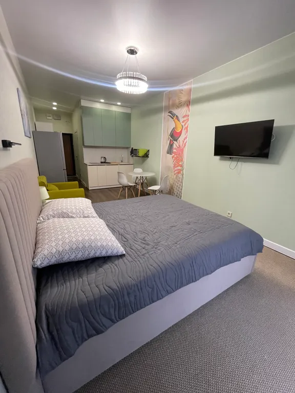 Уютная студия