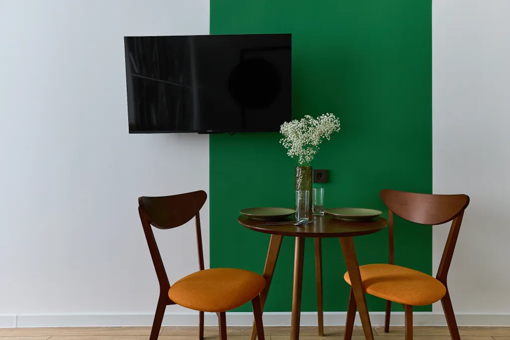 Квартира Квартира Уютная студия в жк Абрикосово — Краснодар