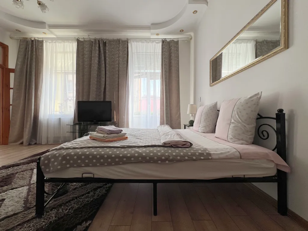 Атмосферные и уникальные апартаменты