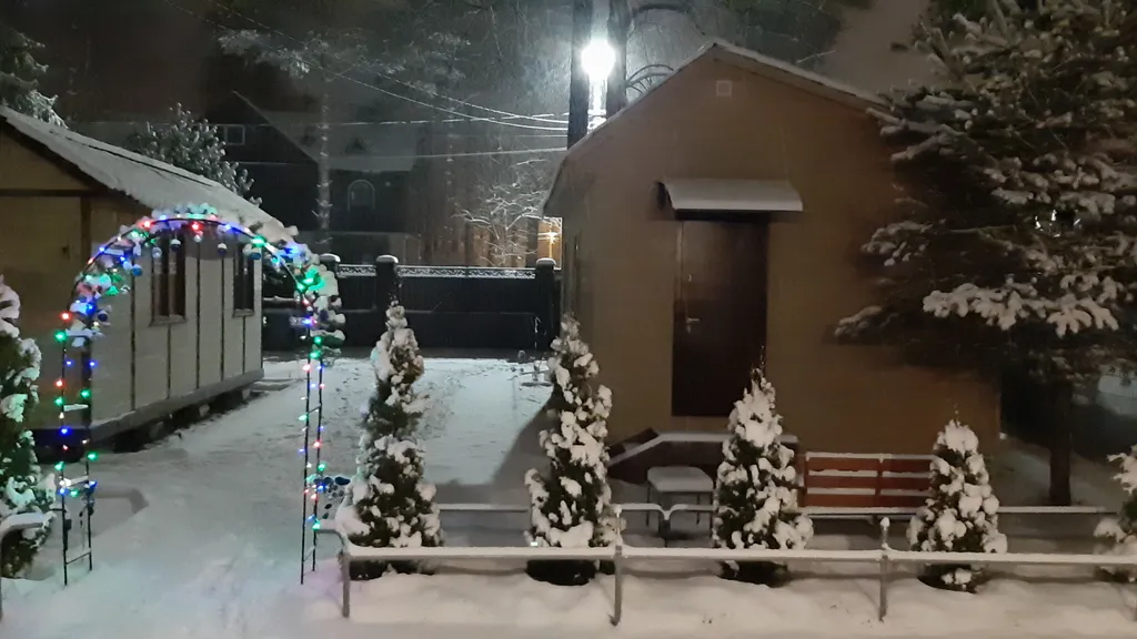 Коттедж Уютный небольшой дом — Песочный