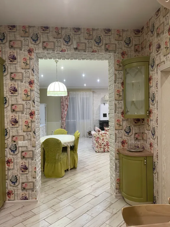 Уютный дом рядом с морем.