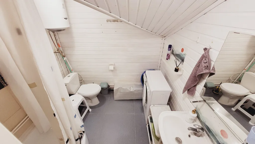 Квартира в новом доме