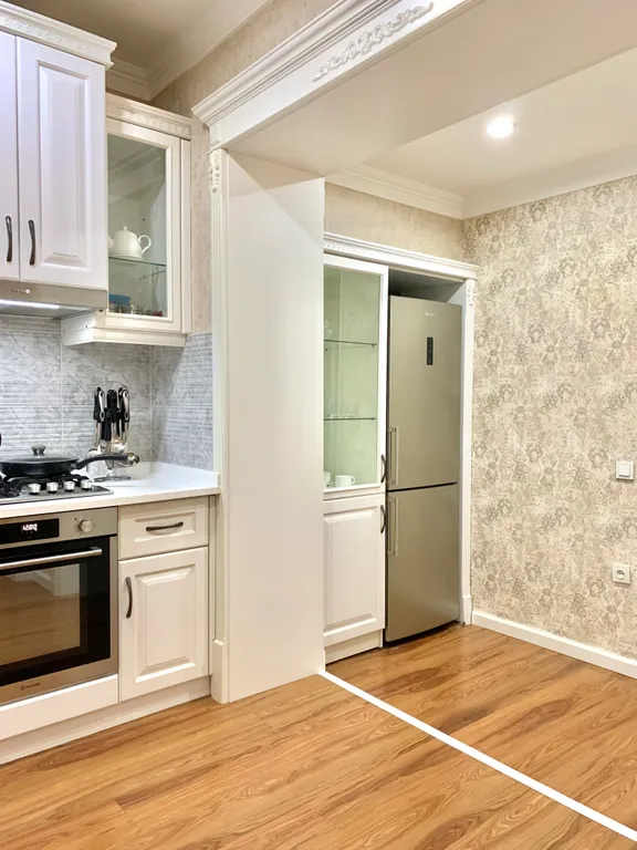 В центре, уютно, безопасно