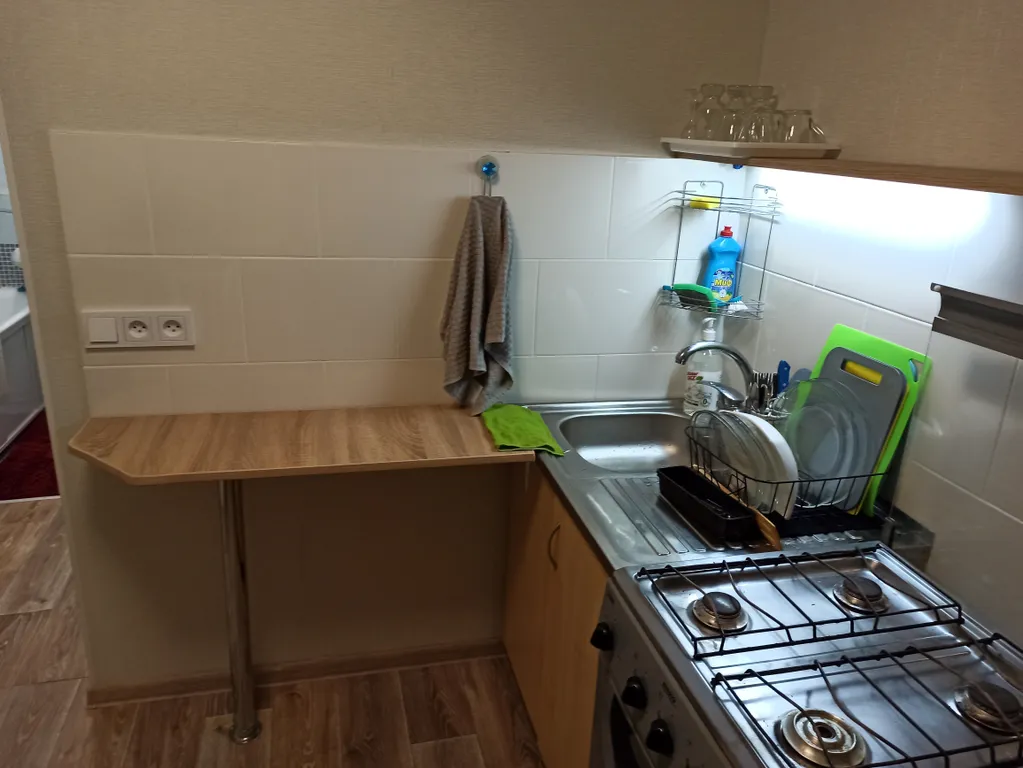 Комфорт однушка в 23 микрорайоне