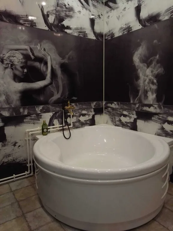 Апартамент у монастыря