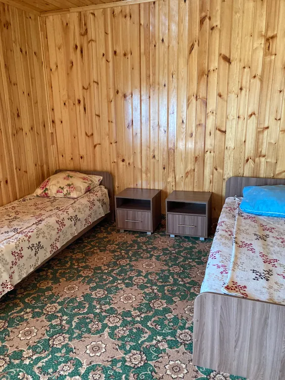 Дом на берегу Байкала