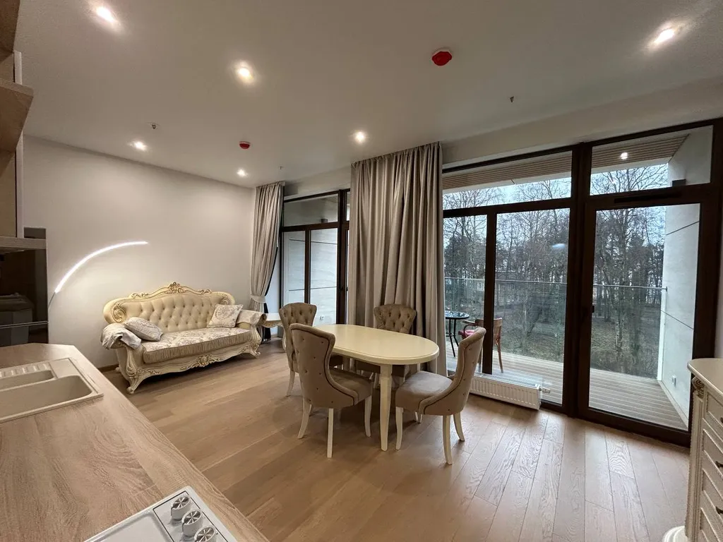 Квартира Квартира Евродушка с бассейном — Санкт-Петербург