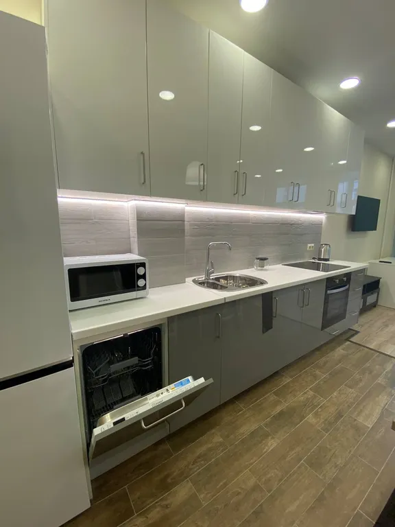 Квартира Квартира на Васильевском острове — Санкт-Петербург