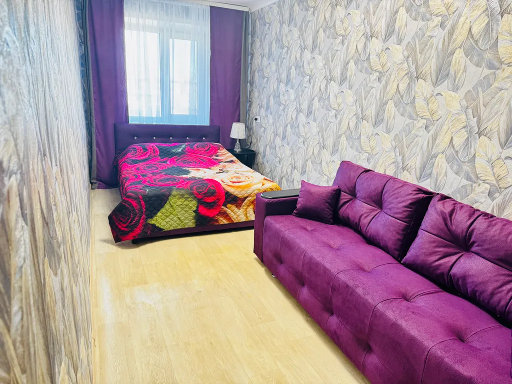 Трёхкомнатная квартира в центре города — аренда посуточно в Балашов