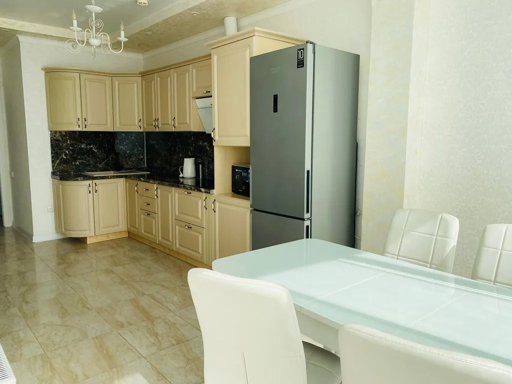 Квартира Квартира с шикарным видом на море в курортном центре Анапы — Анапа