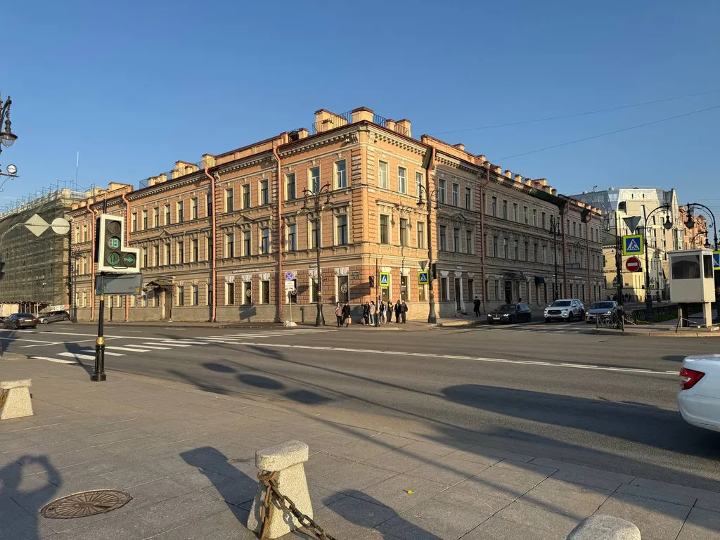 Дизайнерская студия в центре Санкт- Петербурга