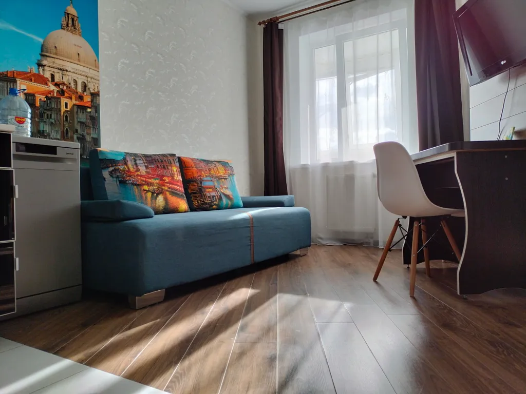 Квартира возле парка