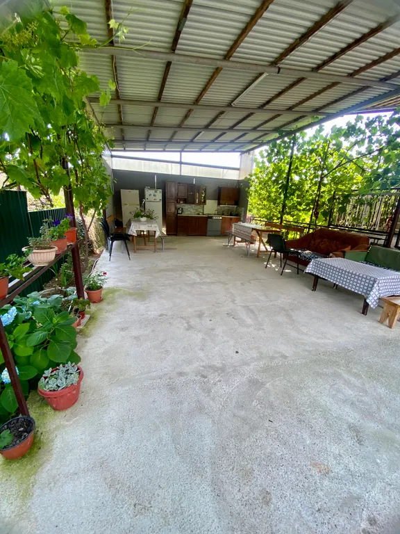 Эконом просторный номер с кондиционером с удобствами на этаже