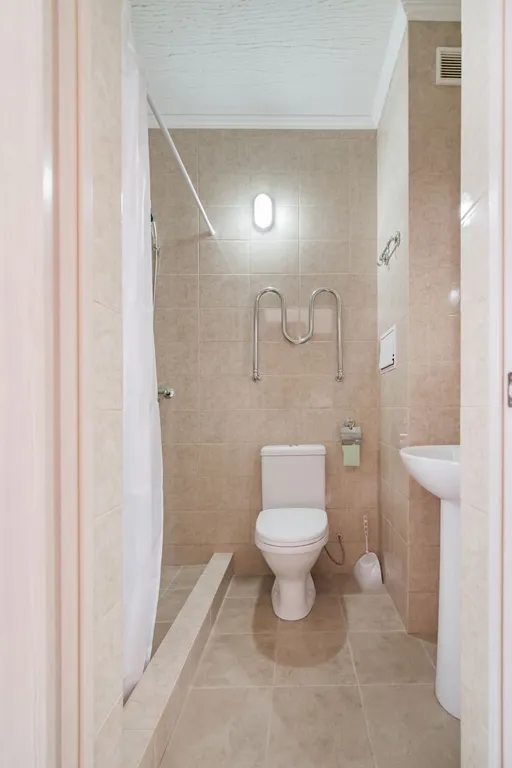 Квартира Комната в частном доме — Адлер