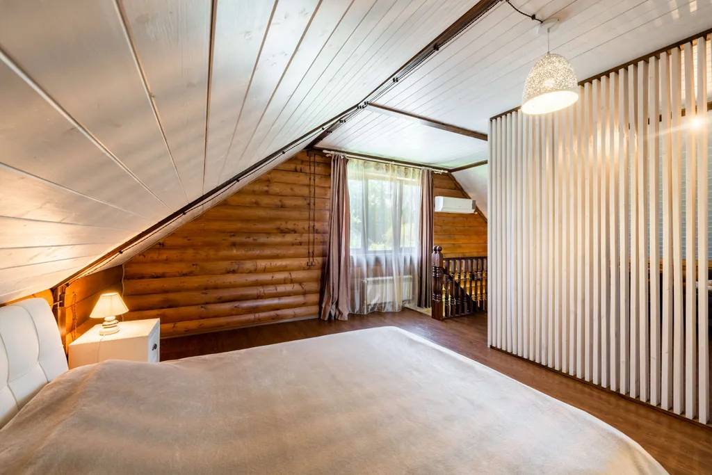 Holidayspahouse - уютный дом с сауной и купелью в Подмосковье