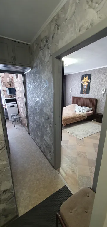 1-комнатная уютная квартира